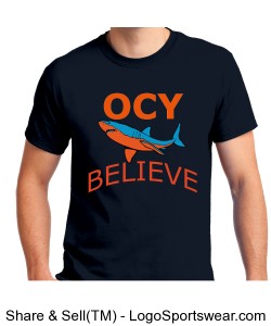 OCY Believe Adult Design Zoom